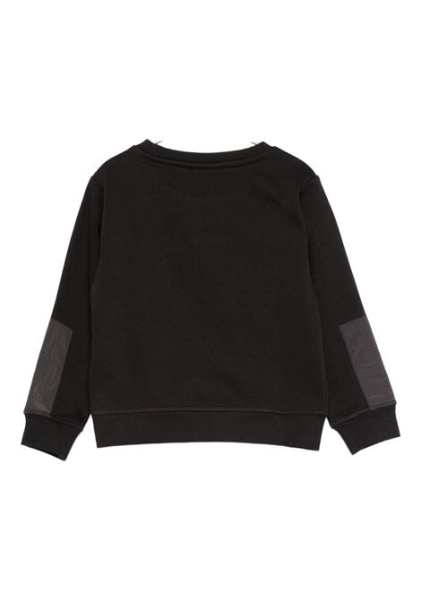 Felpa con logo HUGO KIDS | G0044909B